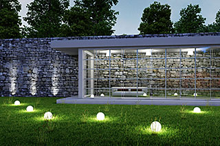 Landscape Lighting Mokena, IL
