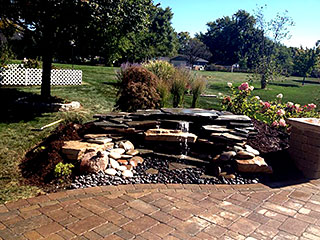 Water Features Mokena, IL